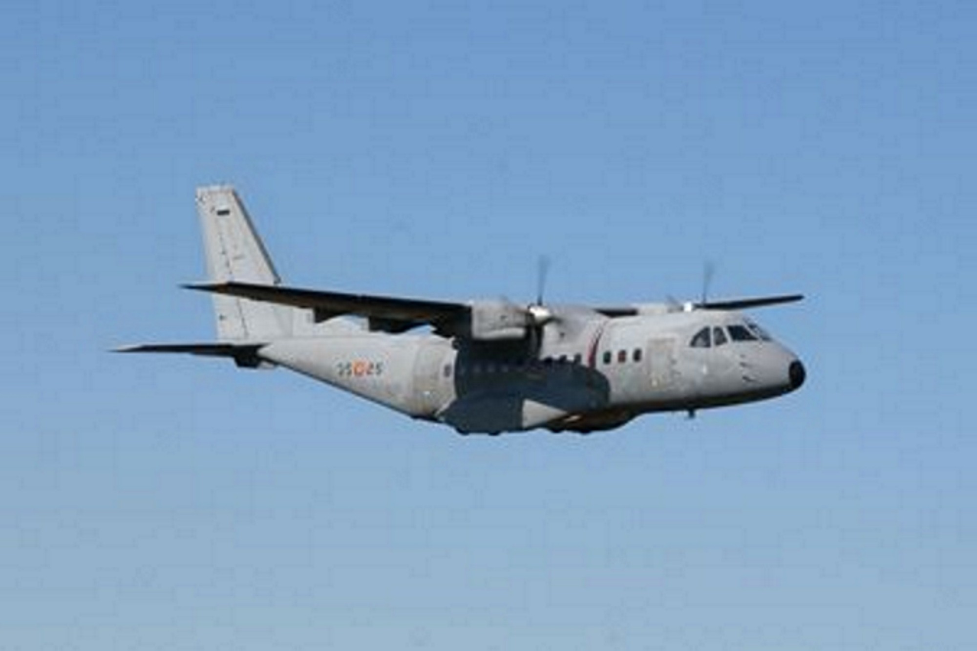 Reino Unido denunció que un avión del Ejército del Aire español sobrevoló el espacio aéreo de Gibraltar