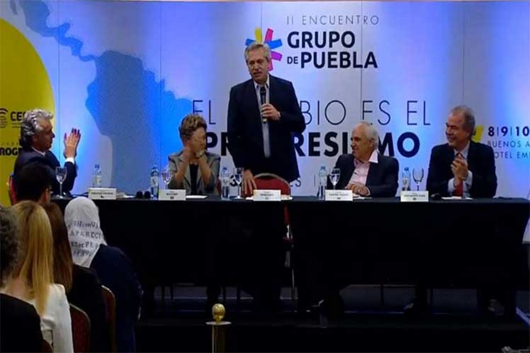 Grupo de Puebla: La organización que encabezó los disturbios de Sudamérica de finales de 2019