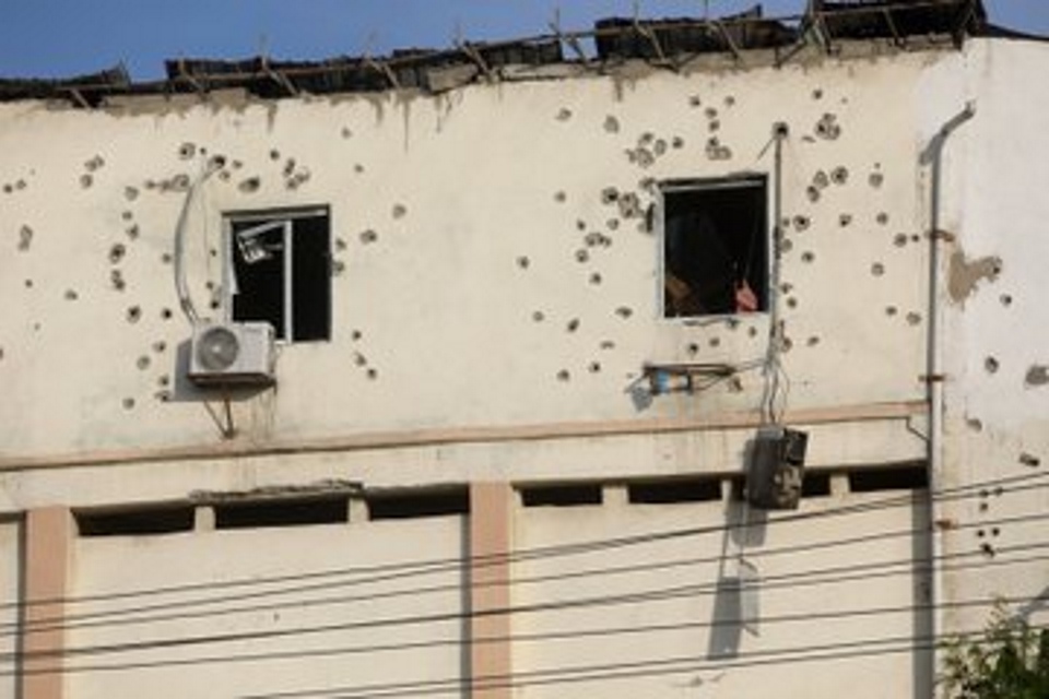 Abatidos 5 terroristas de al-Shabbab que secuestraron un hotel de Mogadiscio durante seis horas