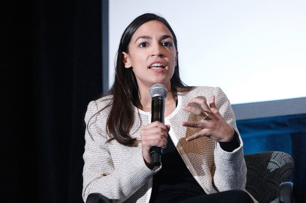 La congresista demócrata Ocasio-Cortez quiere que Estados Unidos corte sus lazos diplomáticos con Israel