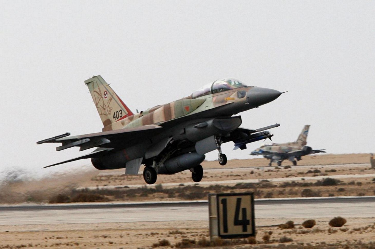 Israel bombardeó un puesto militar de Hamas en respuesta al 4º ataque misilístico palestino en esta semana