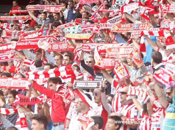 8 ultras del Sporting de Gijón serán juzgados por desórdenes y agresiones en un bar