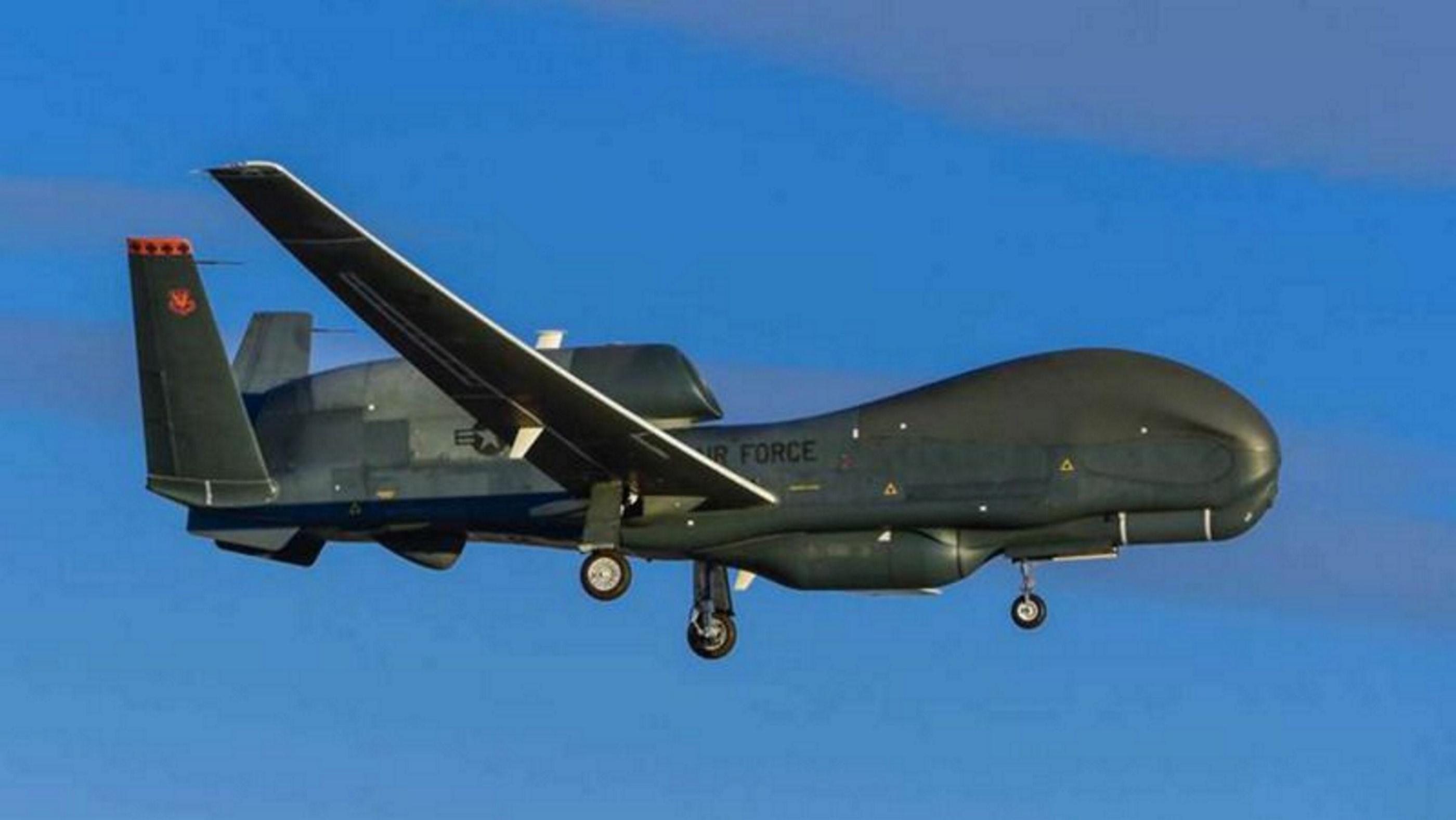 Cayeron 2 drones de la misión internacional en Libia
