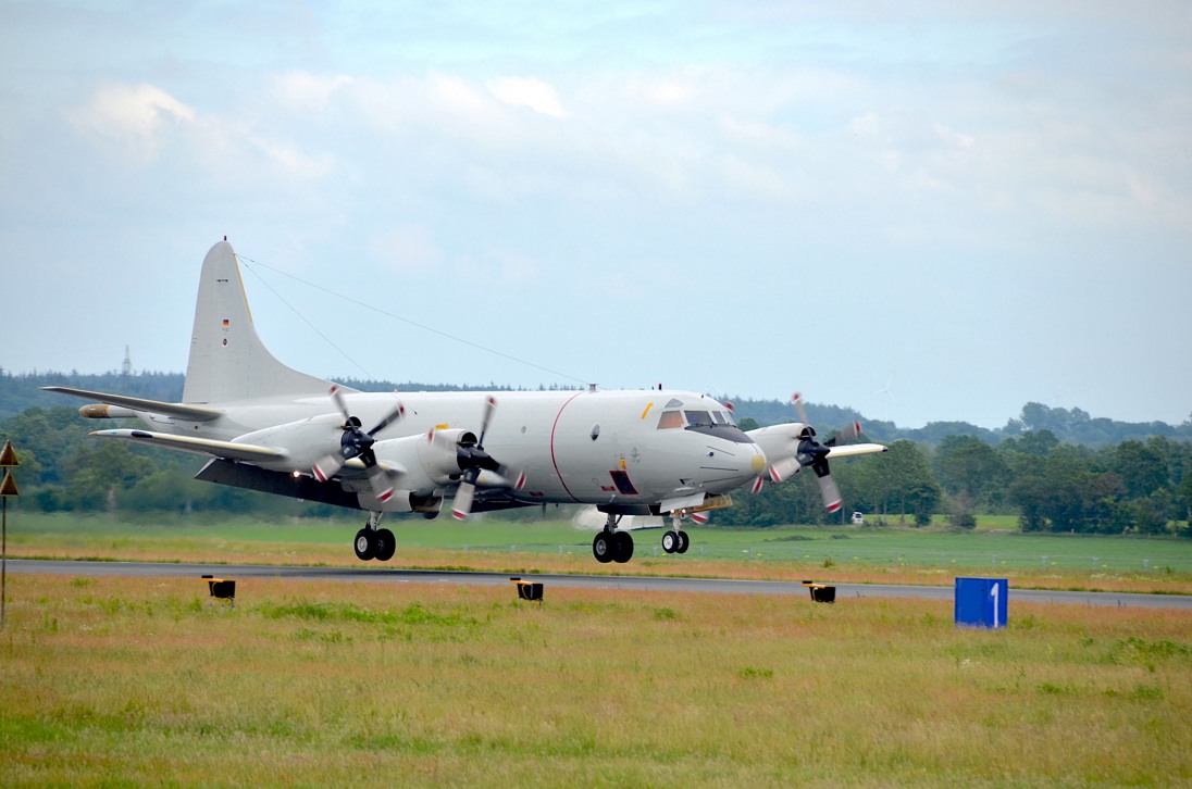 Argentina compró 4 P-3C Orion a Estados Unidos