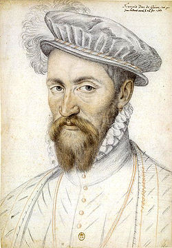 Tal día como hoy: 18 de febrero de 1563. Asesinato de Francisco de Guisa, defensor del catolicismo francés