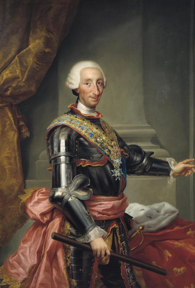 Cuando Carlos III prohibió los bailes y disfraces en los actos religiosos
