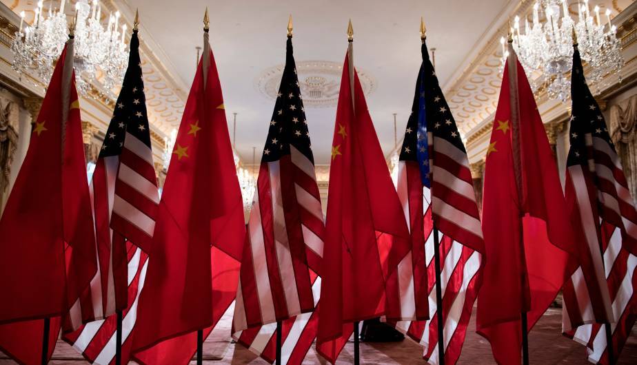 China y Estados Unidos quieren llegar a un acuerdo comercial antes del 1 de marzo.