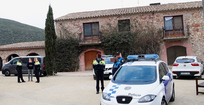 Tres ataques a centros de menores inmigrantes en Cataluña en una semana