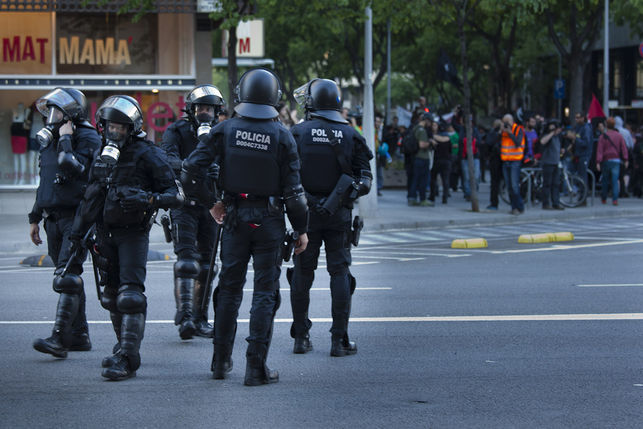 El polémico informe sobre violencia de odio político en Cataluña