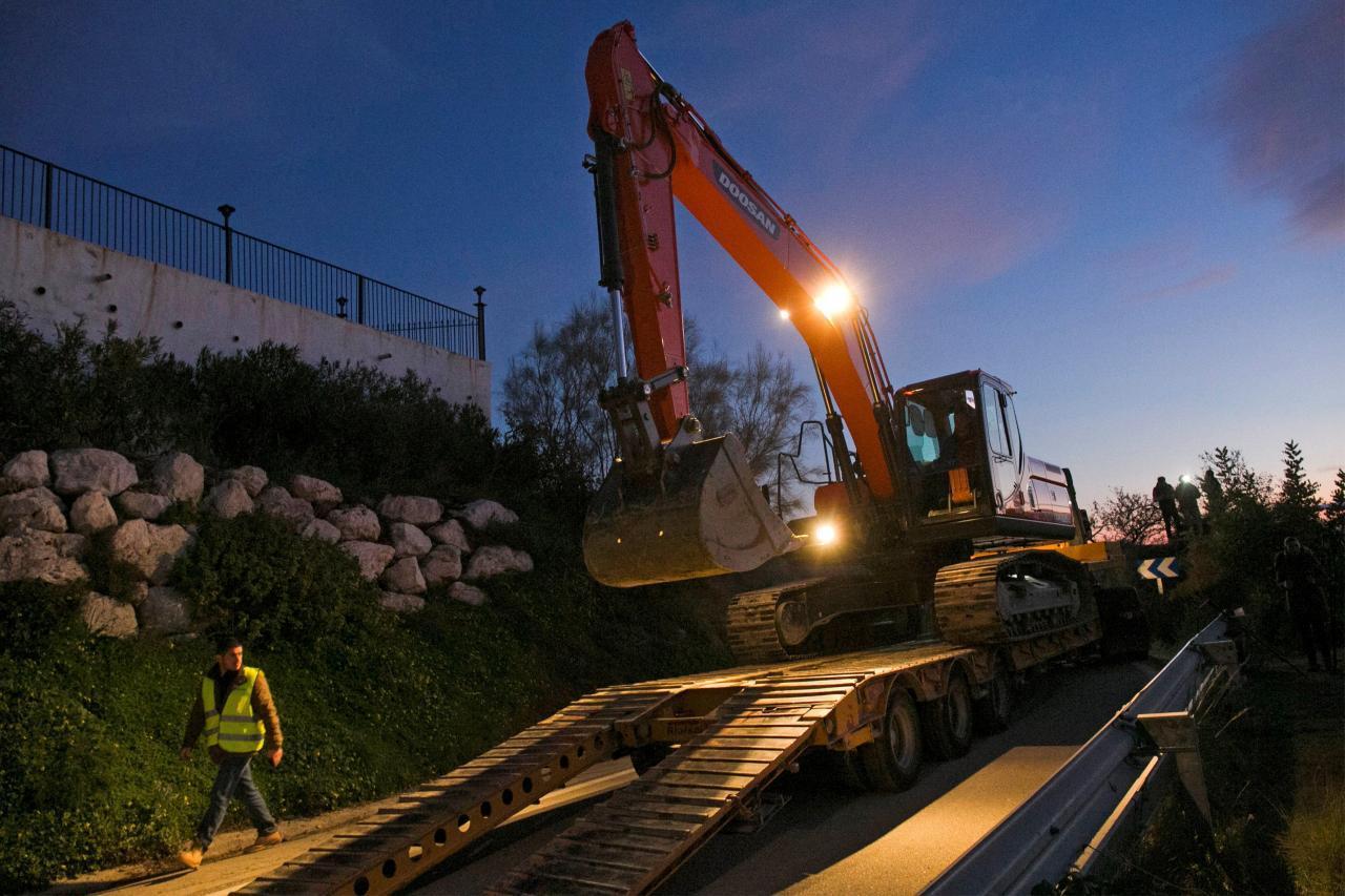 El esperado rescate de Julen