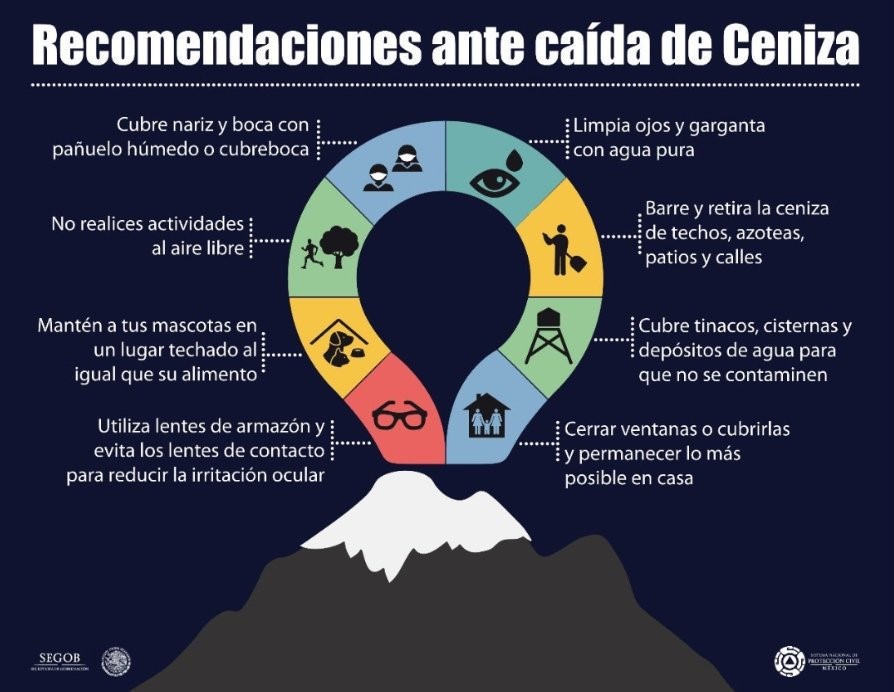 “NO CREI QUE ALGUN DIA VERIA LA EXPLOSION”