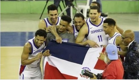 República Dominicana cae ante Brasil, pero logra pase al Mundial de Baloncesto de China 2/26/2019 05:44:00 A.M.