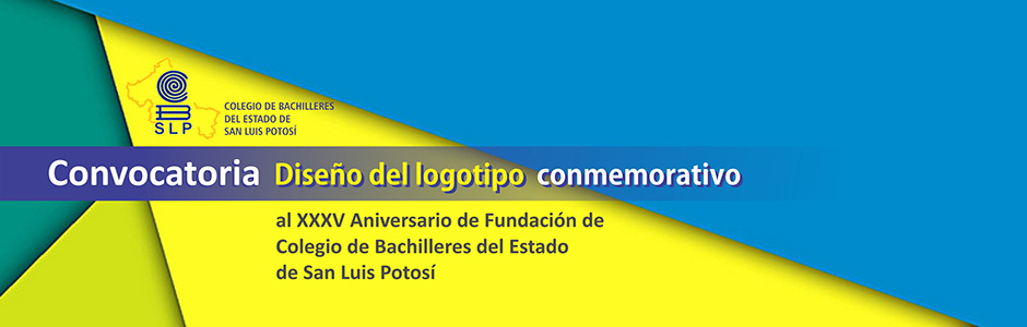 CONVOCATORIA DISEÑO DEL LOGOTIPO CONMEMORATIVO