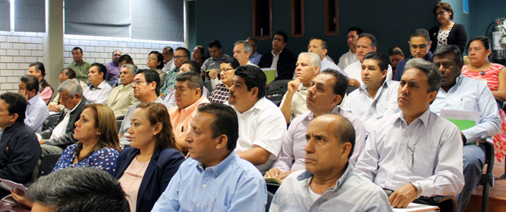 LE APUESTA COLEGIO DE BACHILLERES A LA CAPACITACIÓN DEL PERSONAL DOCENTE Y ADMINISTRATIVO