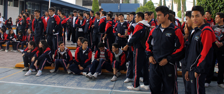 LA SEGURIDAD DE LOS ALUMNOS, UNA PRIORIDAD PARA EL COLEGIO DE BACHILLERES