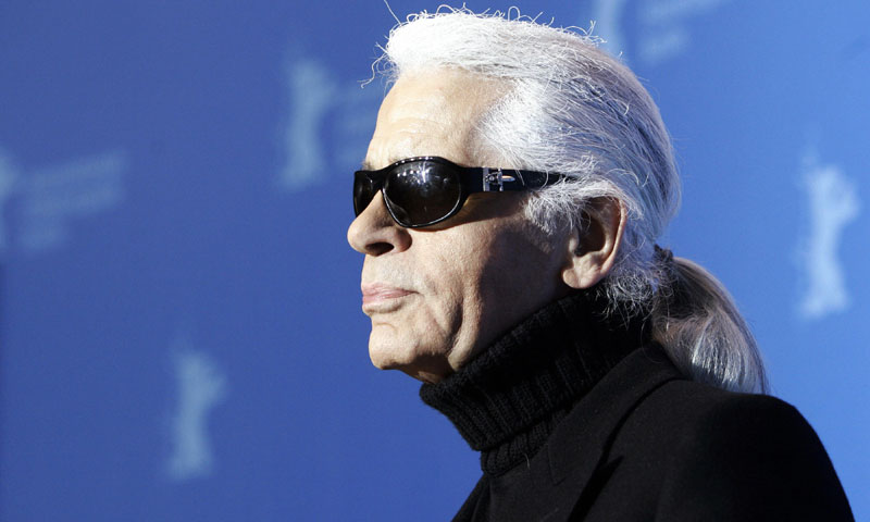 Muere Karl Lagerfeld, adiós al 