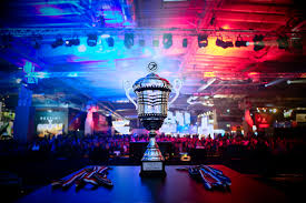 NUEVA PLATAFORMA DE LA E-SPORT PARA LOS GAMER