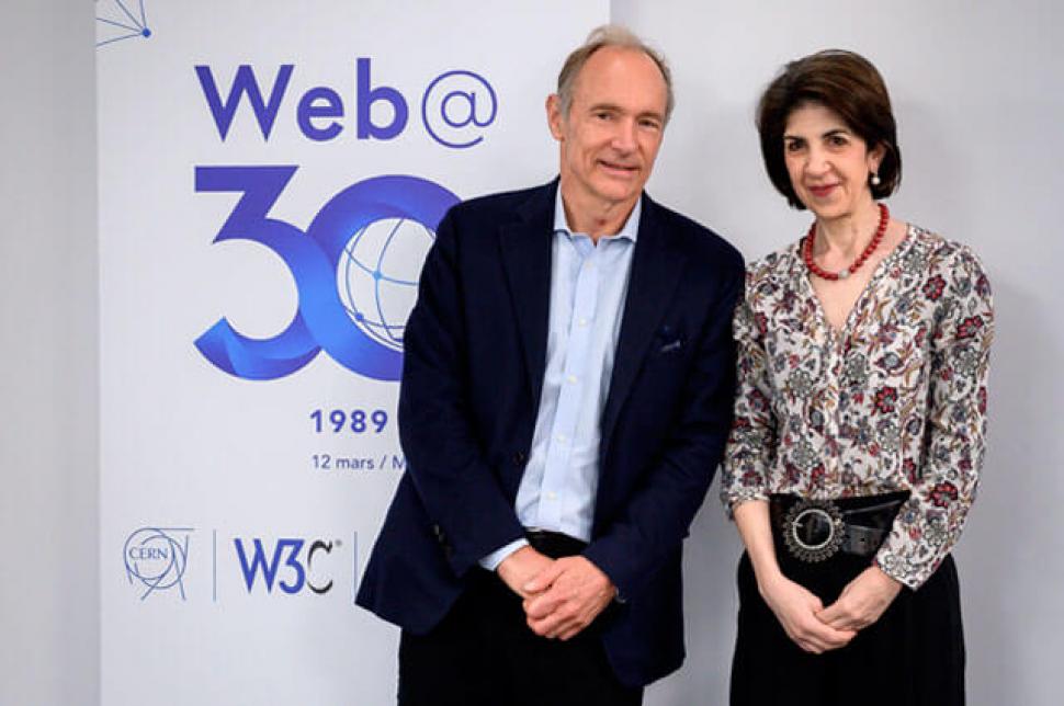 Internet cumple 30 años 