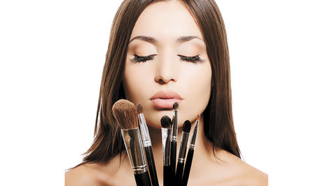 maquillate que brille tu mundo