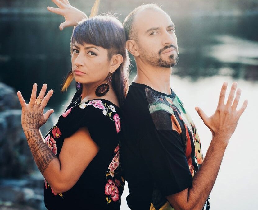 Mambe y Danochilango