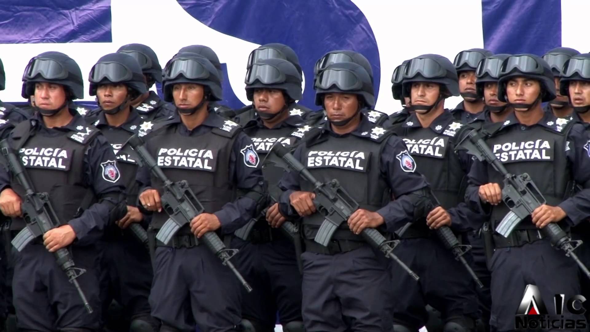 Hay mayor cantidad de policías en Xalapa y Veracruz