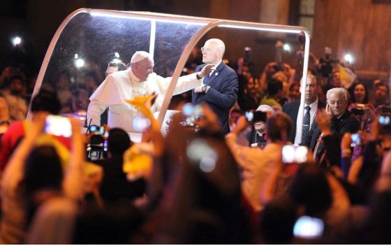El Papa asegura que la corrupción es la gangrena de un pueblo