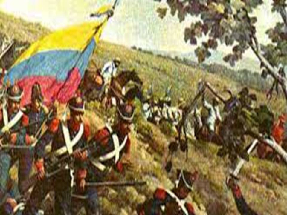 LA BATALLA DE LA VICTORIA - DÍA DE LA JUVENTUD