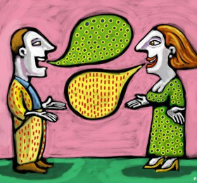 Yo hablo español, ¿y tú?, ¿Y ELLOS?