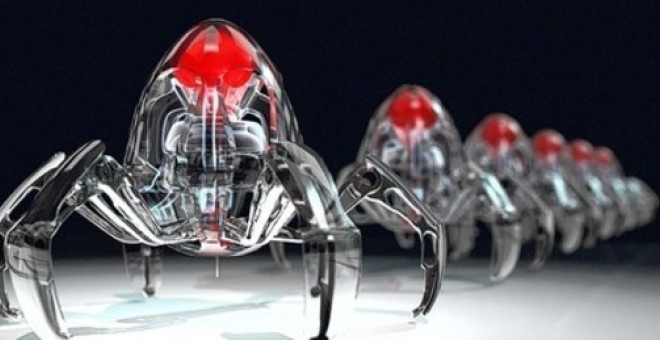 Los nanorobots un "pequeñísimo" paso para la ciencia