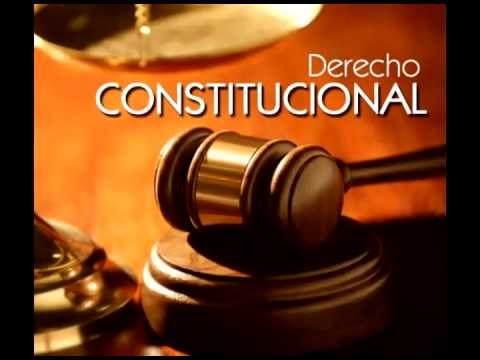 1.4 poder constituyente y Poder constituido