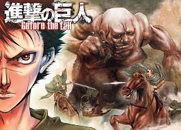 El manga Shingeki no Kyojin: Before the Fall, concluye en marzo