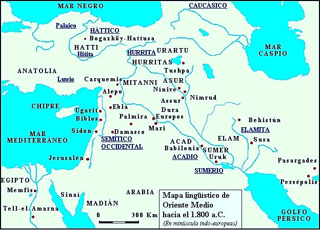 La historia de la Anatolia