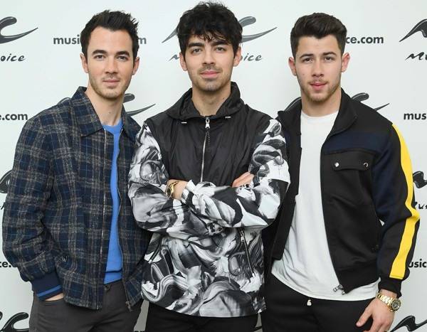 El regreso de los Jonas Brothers 