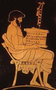 Historia del Griego