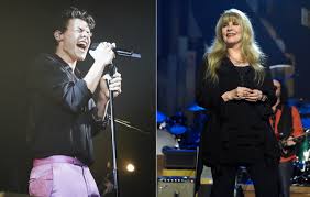 HARRY STYLES ES ELOGIADO POR STEVIE NICKS