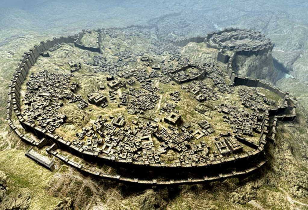 HISTORIA DE ANATOLIA
