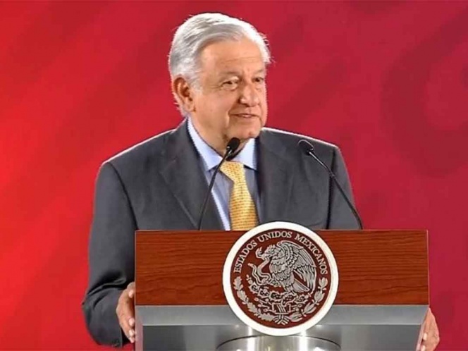 AMLO ANUNCIA FIRMA DE CONVENIOS DE INVERSIÓN EN PEMEX 