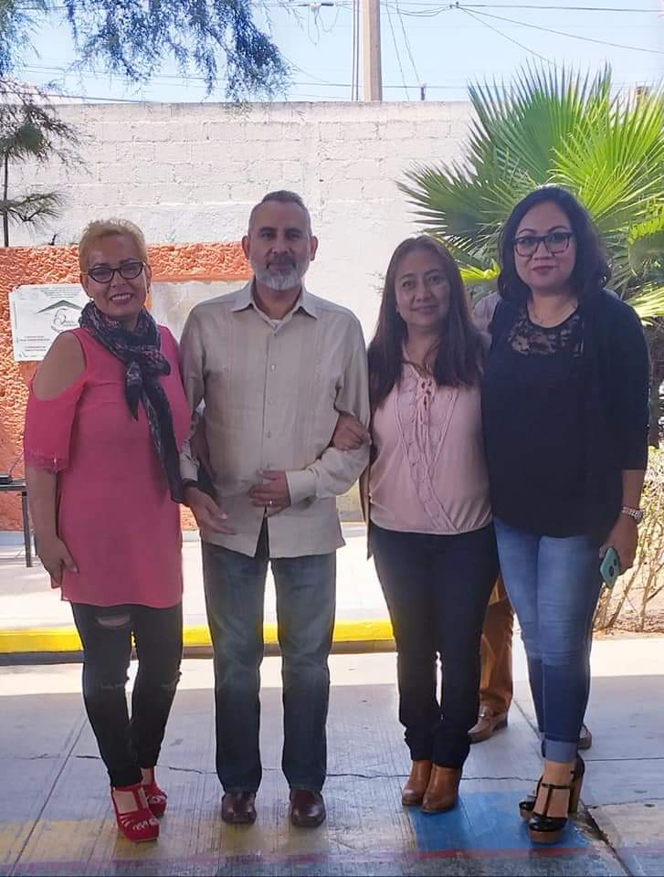 Hay nueva directora 