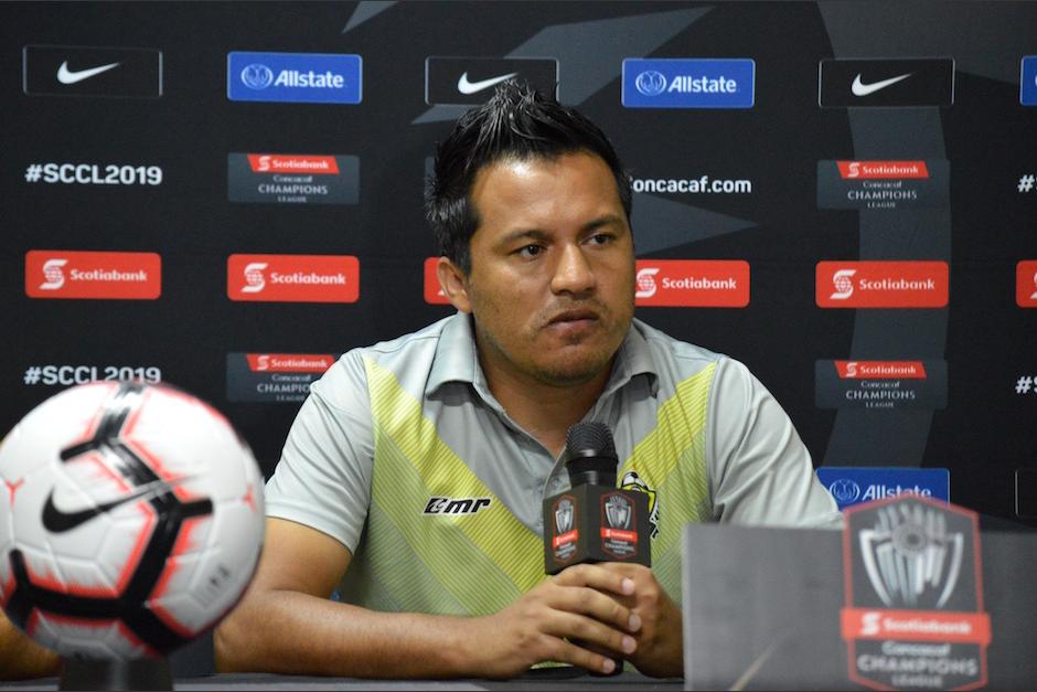 Amarini Villatoro es el nuevo técnico de la Selección de Guatemala