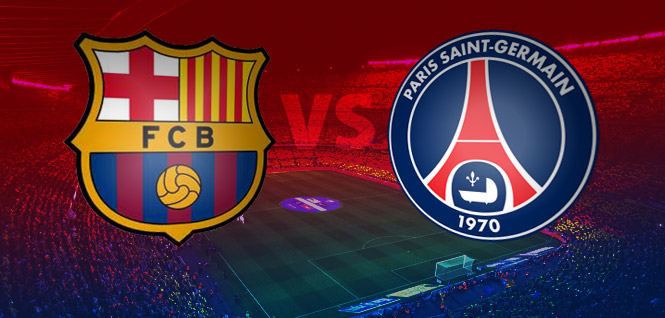El Barcelona vence al PSG por 6-5