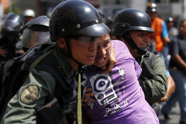 Duras acusaciones de EEUU a los Derechos Humanos en Venezuela
