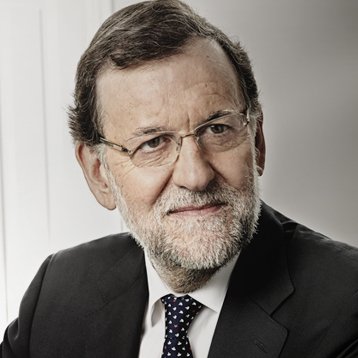 Rajoy, el hombre más inteligente de España.