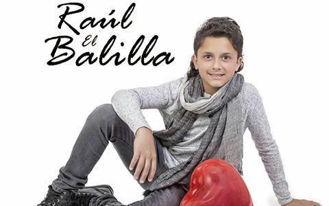 Raúl "el Balilla" en concierto