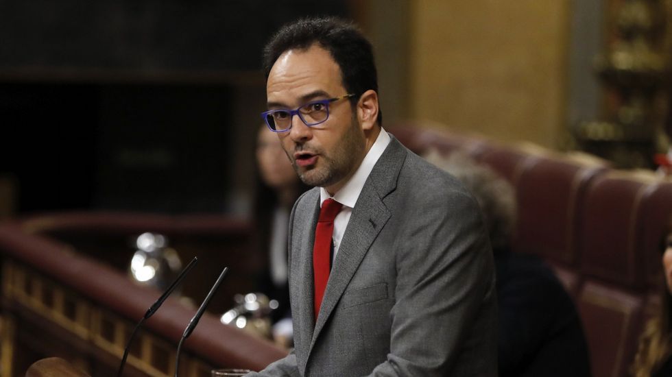 El PSOE cierra la puerta a un pacto con el PP para aprobar los Presupuestos