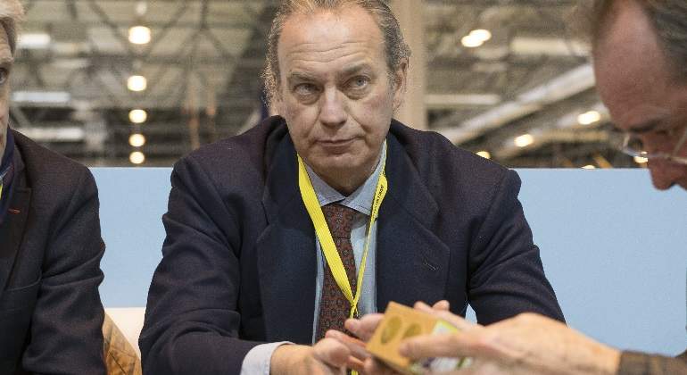 Bertín Osborne defiende la Misa de La 2 y critica que Podemos tenga "afán de acabar con la España que hemos mamado"