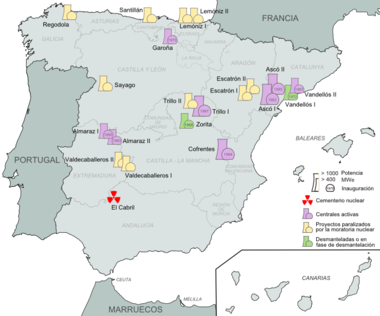 Garoña podrá operar en 2018 si acaba todas las modificaciones requeridas