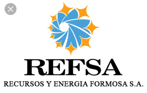 REFSA. informa que el jueves 11 de abril .estarán disponibles para retirar las facturas pertenecientes a RIACHO HE HE                                 