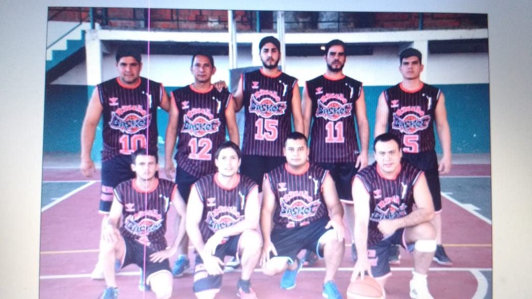 Arrancó la IV Liga Regional de Basquetbol 2019.