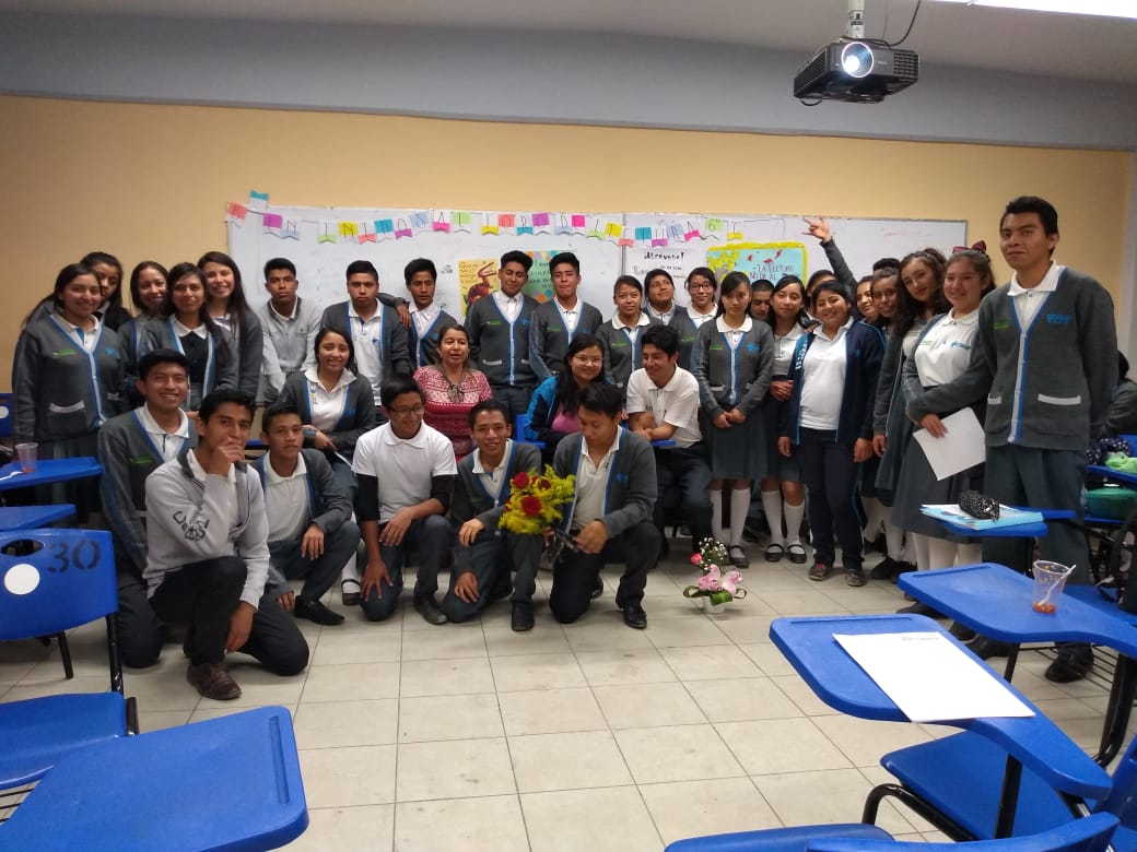 ¡¡EL FORO DE LECTUTA TIENE EXITO OTRA VEZ