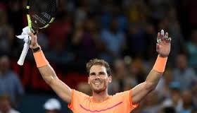 Rafa Nadal no jugara el torneo Rotterdam
